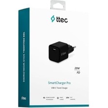Karokstore Smartcharger 20W Pd Seyahat Hızlı Şarj Aleti 2SCP01S