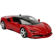 Karokstore Rastar Ferrarı SF90 Stradale 2.4ghz.ışıklı (Ferr) Krmz.