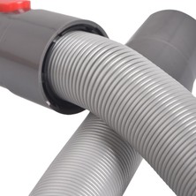 Karokstore V10/V11/V7/V8 Dikey Elektrikli Süpürge Için Uzatma Hortumu