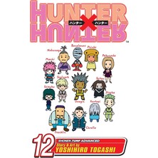 Karokstore Hunter x Hunter, Vol. 12: Volume 12
