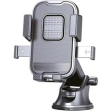 Karokstore 360° Dönebilen Ayarlanabilir Araç Içi Telefon Tutucu Hld-90