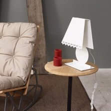 Karokstore Ron Cat Metal Masa Lambası