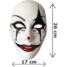 Karokstore Halloween Maske Venedik