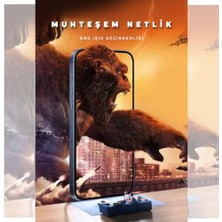 Karokstore X-Gorilla 12/12 Pro Ekran Koruyucu Cam | 9h Kırılmaz Tam Kaplama, Tozsuz Uygulama ve Kırılmaz & Çizilmez (Şeffaf & Hayalet Seçenekleri)