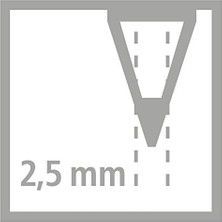 Karokstore Color Kuru Boya 24'lü Hartung