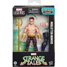 Karokstore Series Strange Daimon Hellstrom, Comics Collectible 15 cm Aksiyon Figürü