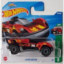 Karokstore Tekli Arabalar Later Crater HYY55