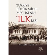 Karokstore Türkiye Büyük Millet Meclisi’nin “ilk”leri