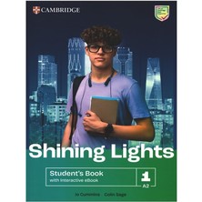 Karokstore Shining Lights 1 (A2) Student’s Book With Interactive Ebook
