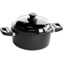 Karokstore Amt Döküm Derin Tencere Ø 32CM, H:12CM 6,3lt