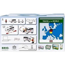 Karokstore Ice Şarjlı Tren, Oyuncak