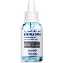 Karokstore Procsın Hydrosolution Yağlı ve Akneye Meyilli Ciltler Için Cilt Bakım Serumu 20 ml