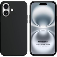 Karokstore 17 Için Kılıf Lansman Silikon Siyah [ 17 ile Uyumlu Kılıf - Siyah]