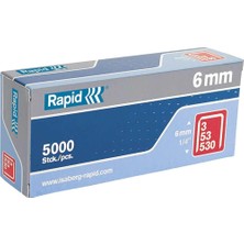 Karokstore Zımba Teli 53/6 5m Galvaniz