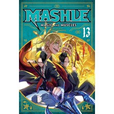 Karokstore Mashle: Magic And Muscles, Vol. 13: Volume 13