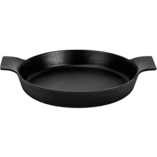 Karokstore Döküm Mini Yuvarlak, Çap 18, Tava