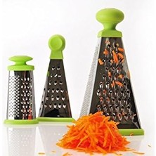 Karokstore Essentials 3 Taraflı Rende 24CM