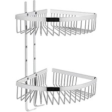 Karokstore Base 400 A44160 Malzemelik, Ikili Krom