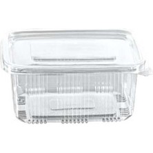 Karokstore Düz Kapak Sızdırmaz 500 cc - 100 Adet