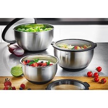 Karokstore Muovo Taze Tutma Kasesi, Çap 24 cm
