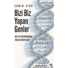 Karokstore Bizi Biz Yapan Genler: Bir Tıp Devriminden Insan Hikayeleri