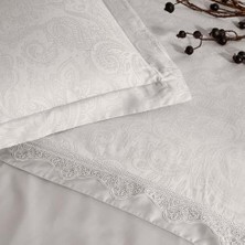 Karokstore Blanca DESENLI%100 Pamuk Nevresim Takımı,, Çift Kişilik