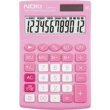 Karokstore Noki Hesap Makinesi Pembe H-MC010