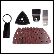 Karokstore Raspalama Makinesi Tc-Mg 250 Ce (250 W, 22.000 Ila 40.000 Rpm Titreşim Hızı, Manyetik Alet Adaptörü, Devir Elektroniği, Aksesuarlar Dahil) - 4465185