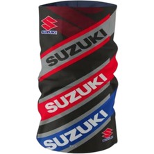 Motobir Baf-Bandana Suzuki Model 2