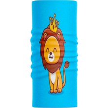 Motobir Baf-Bandana Çocuk Kral Aslan