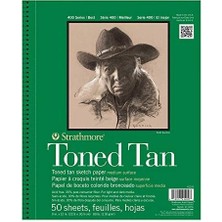 Karokstore Strathmore SM4129 Eskiz Blokları