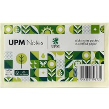 Karokstore Premıum Pastel Sarı 3'lu 100 Yp 125X75