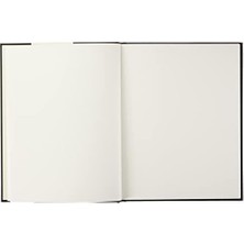 Karokstore Mixed Media Art Journal 21,6 x 27,9 Cm, 64 Sayfa (32 Yaprak)