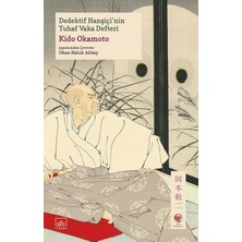 Karokstore Dedektif Hanşiçi’nin Tuhaf Vaka Defteri