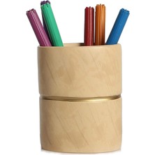 Karokstore Kalemlik Altın Dore Model Ofis Gereci