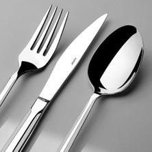Karokstore Milano 12 Kişilik 72 Parça Çatal Kaşık Bıçak Takımı