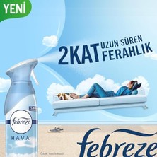 Karokstore Febreze Hava Ferahlatıcı Sprey Oda Kokusu Okyanus Esintisi 185 ml