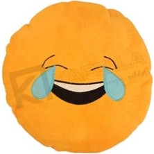 Karokstore Yastık Kutulu Gülen Gözyaşı 40 x 40