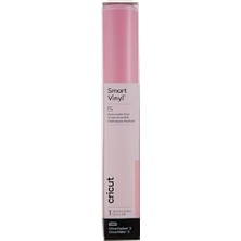 Karokstore 2008639 Smart Vinil Geçici 33X91CM 1 Sayfa Açık Pembe