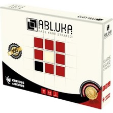 Karokstore Curious&genius Abluka Akıl ve Zeka Oyunu