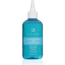 Karokstore Licape-Gözenek Sıkılaştırıcı, Arındırıcı ve Yağ Dengeleyici Tonik 200ML