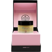 Karokstore Apayrı Yaşam Apabeauty Kırışıklık Onarıcı, Yaşlanma Karşıtı, Nemlendirici Aydınlatıcı Bio Yüz KREMI%100 Bitkisel Apabeauty