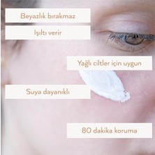 Karokstore Pure Project Güneş Kremi 50+ Spf 50ML. Yüz Için Güneş Koruması, Yüksek Koruma, Hibrit Formül, Beyazlık Bırakmaz, Doğal Işıltı Verir.