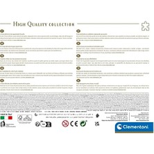 Karokstore 35147 – Strasbourg Old Town – 500 Parça – Yetişkinler Için Yapboz, Italya'da Üretilmiştir, Çok Renkli