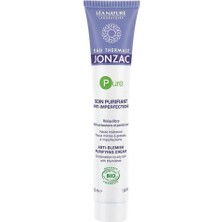 Karokstore Jonzac Pure Akneye Eğilimli Yağlı Ciltler Için Organik Nemlendirici Bakım Kremi 50 ml