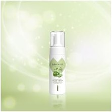 Karokstore Bonivias Aloevera Nemlendirici Yüz Temizleme Köpüğü% 99 Alaevera