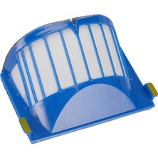 Karokstore 4501353 Aerovac Filtre 3'lü, Plastik, Mavi