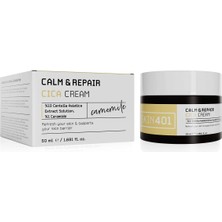 Karokstore SKIN401 Sakinleştirici ve Bariyer Onarıcı Centella Krem 50ML