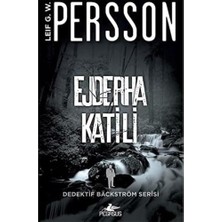 Karokstore Ejderha Katili-Dedektif Backstrom Serisi 2