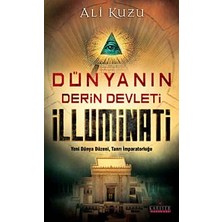 Karokstore Dünyanın Derin Devleti Illuminati: Yeni Dünya Düzeni, Tanrı Imparatorluğu